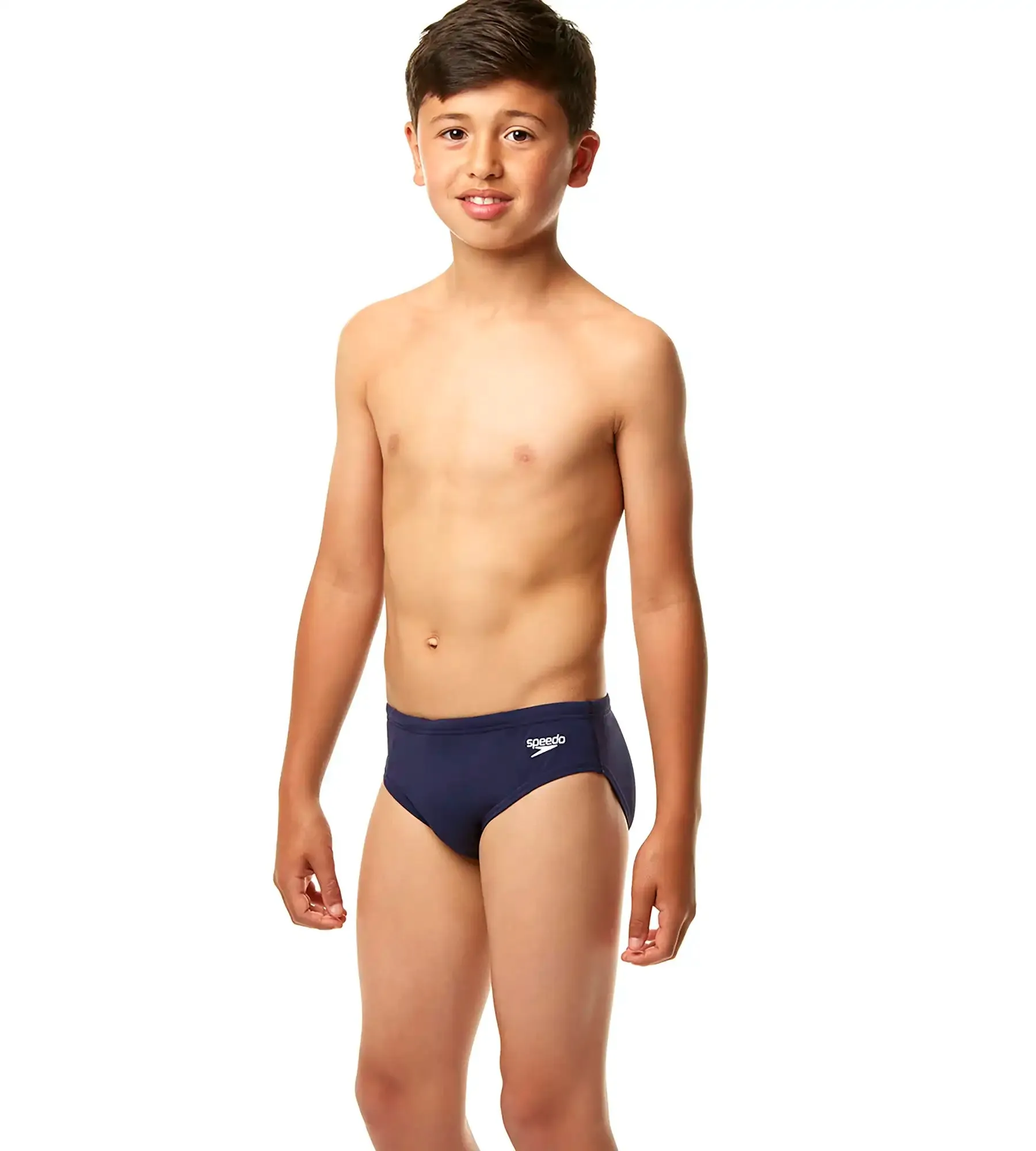 Lycra Brief - Navy