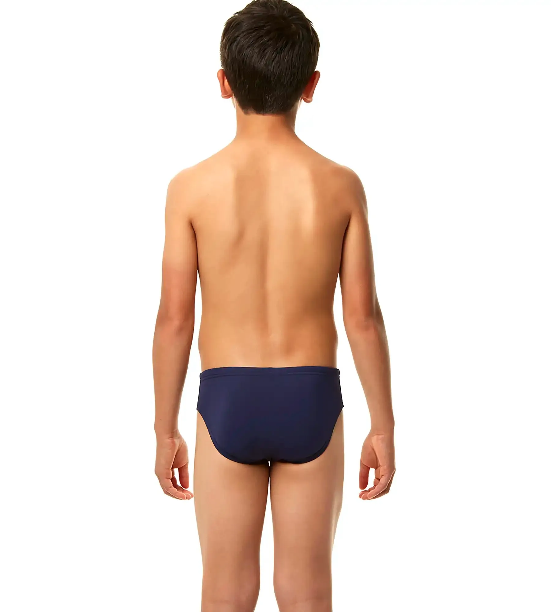 Lycra Brief - Navy