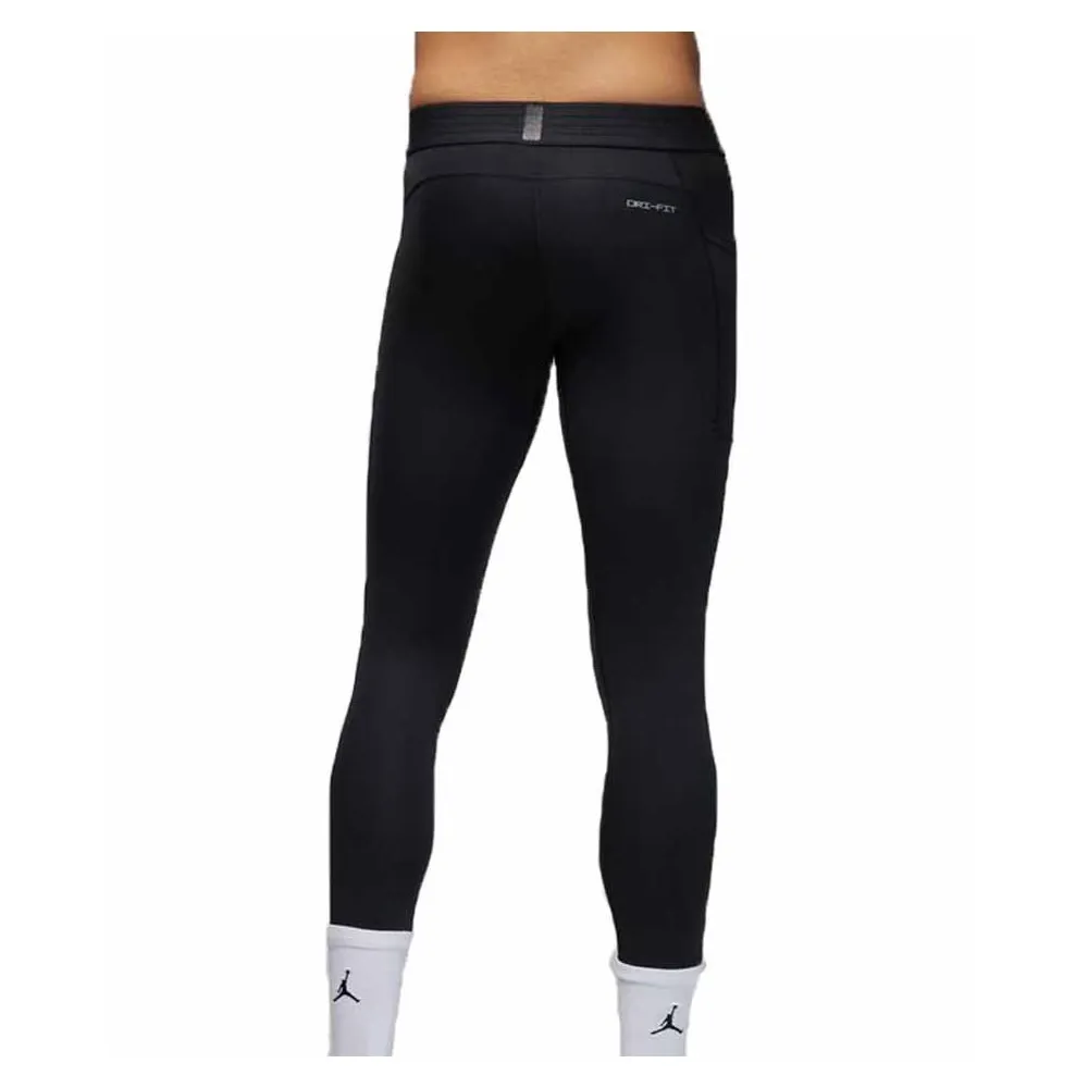 Mallas Jordan Dri-Fit Sport 3qt Black Tights