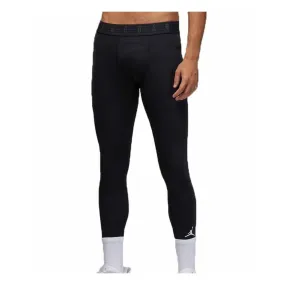 Mallas Jordan Dri-Fit Sport 3qt Black Tights