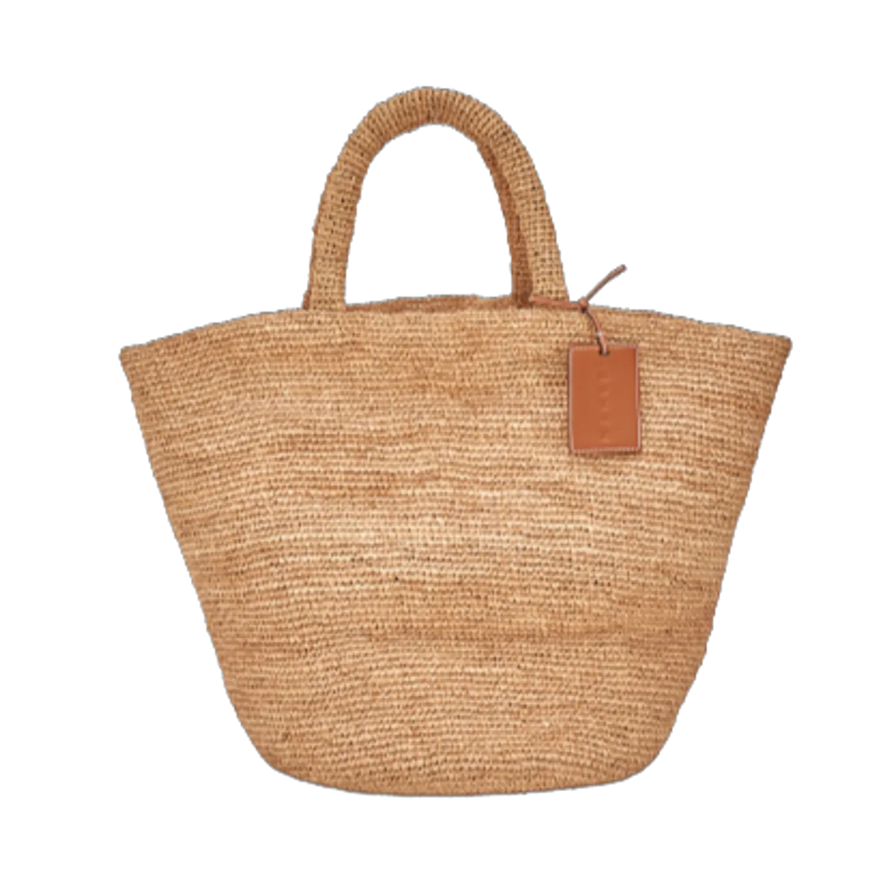 Manebi Summer Bag, Tan