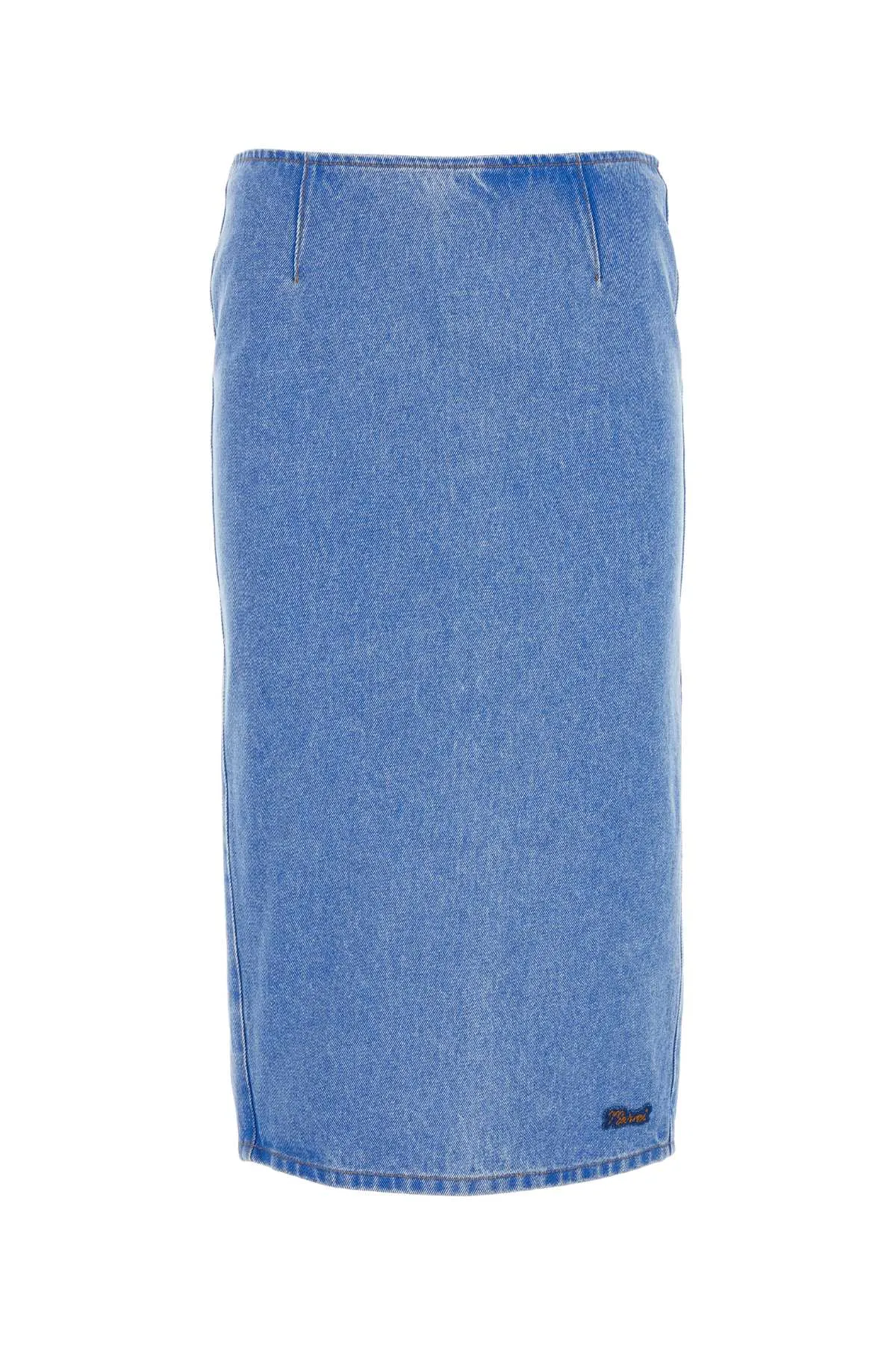 Marni Denim Skirt