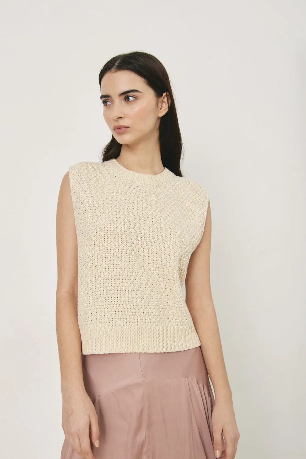 Matisse Knitted Vest