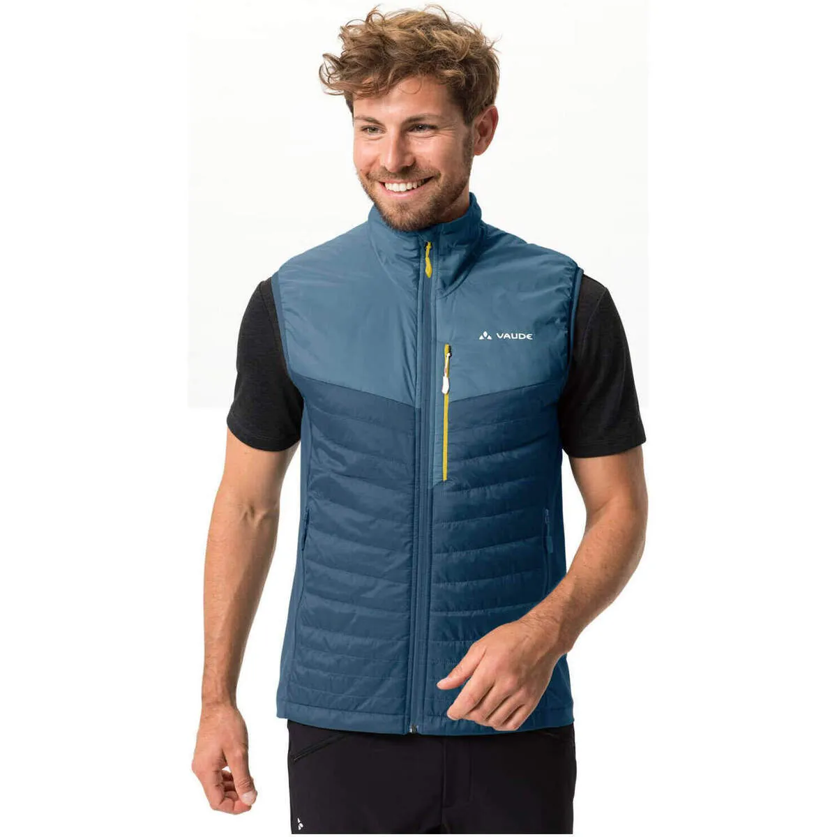 Men's Freney Hybrid Vest III