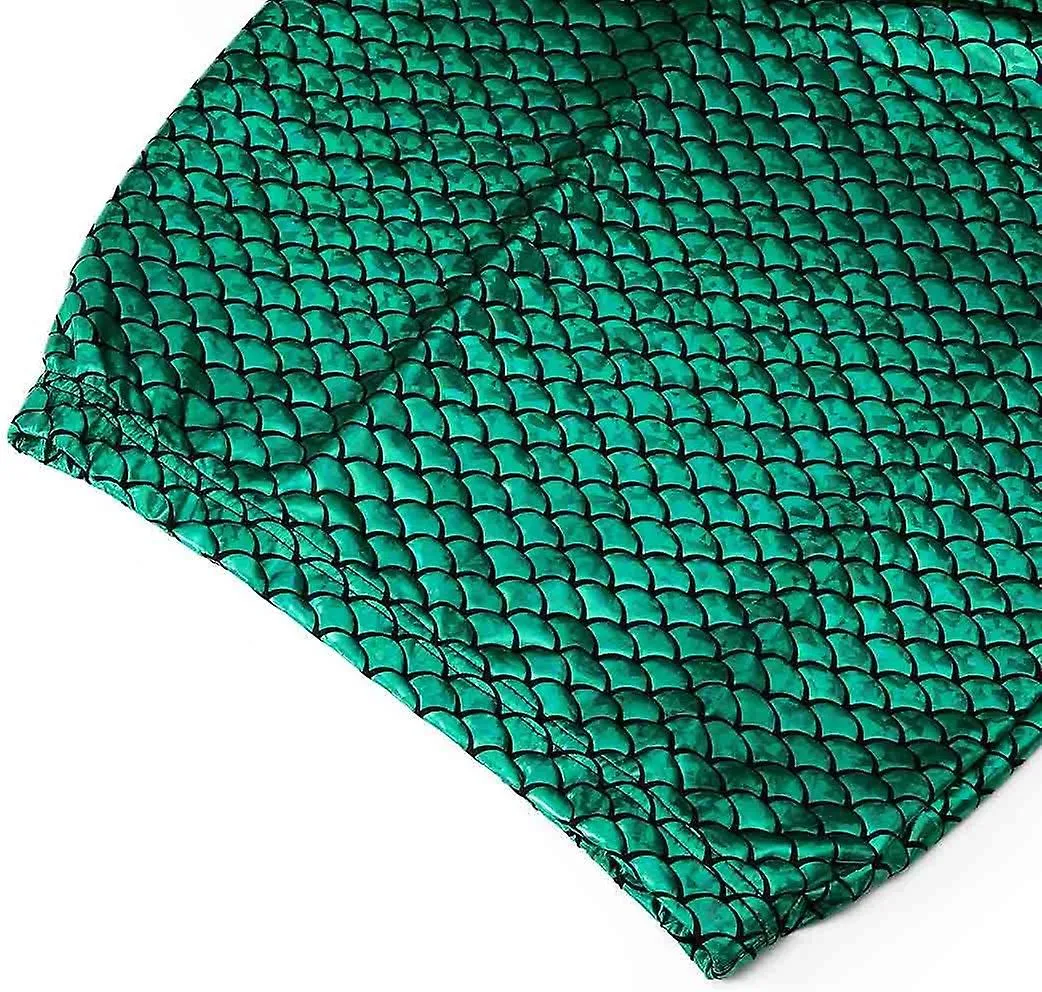 Mermaid Skirt Beach Fish Scale Skirt Fashion Long Mermaid Skirt Party Club Costumes for Women and G Gift for family/friend free 