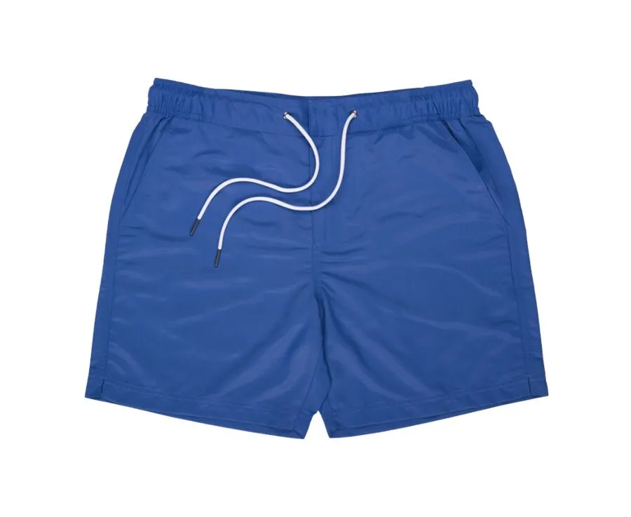 Middle Blue Swim short - BRENTAN