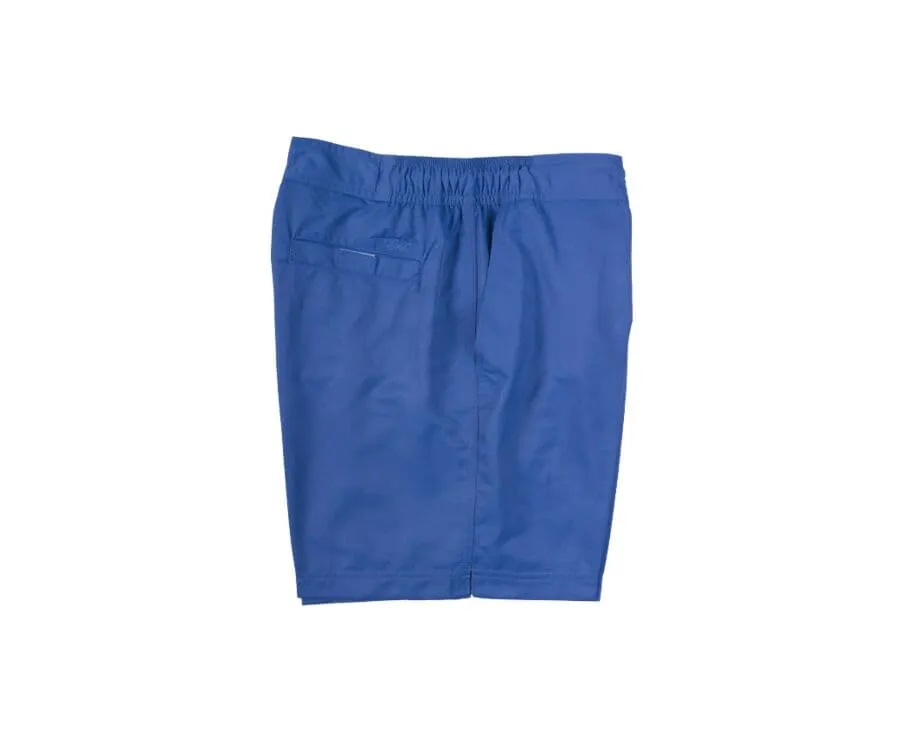 Middle Blue Swim short - BRENTAN