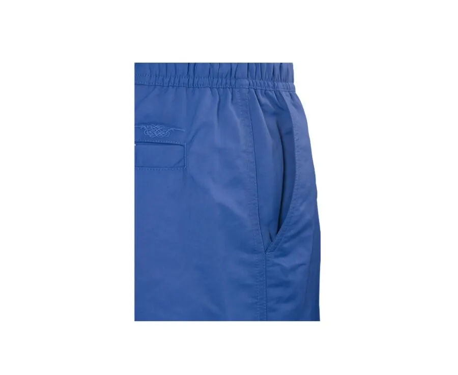 Middle Blue Swim short - BRENTAN