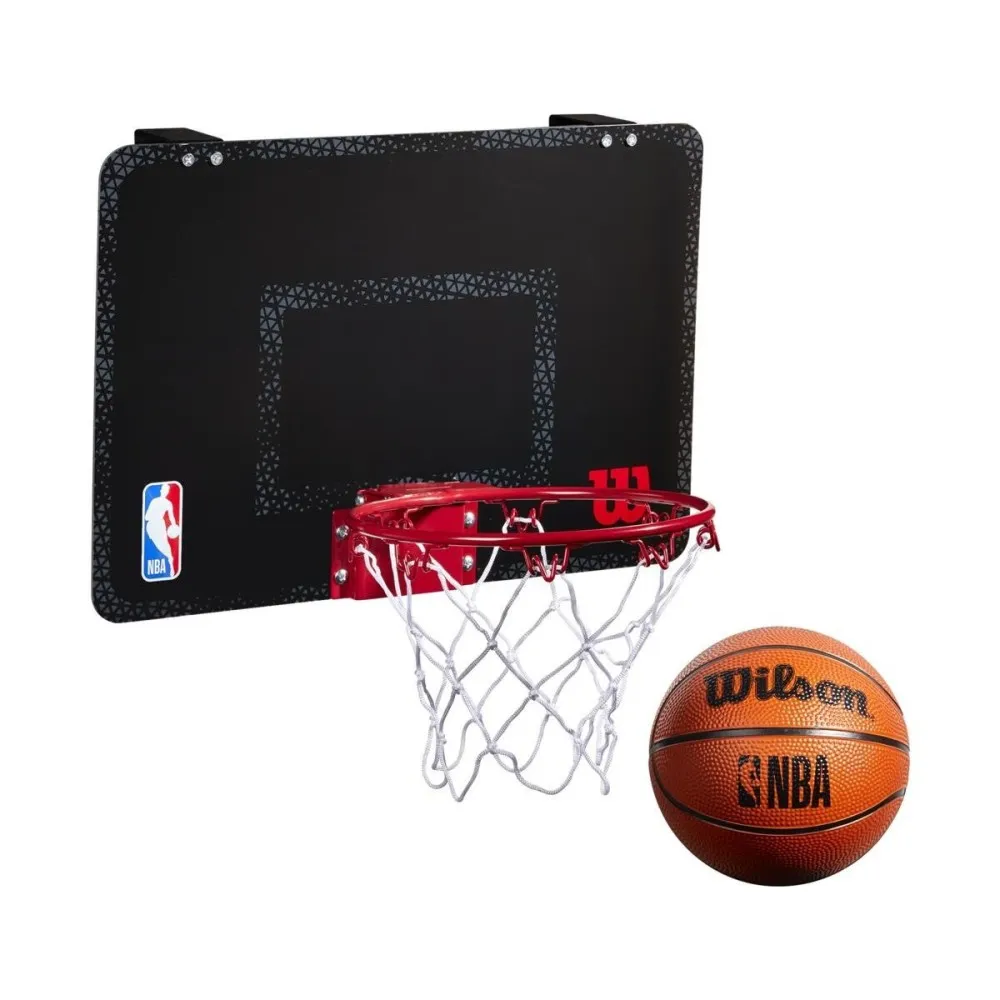 Mini Canasta Wilson NBA Forge Mini Hoop