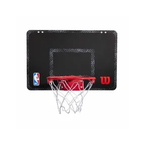 Mini Canasta Wilson NBA Forge Mini Hoop