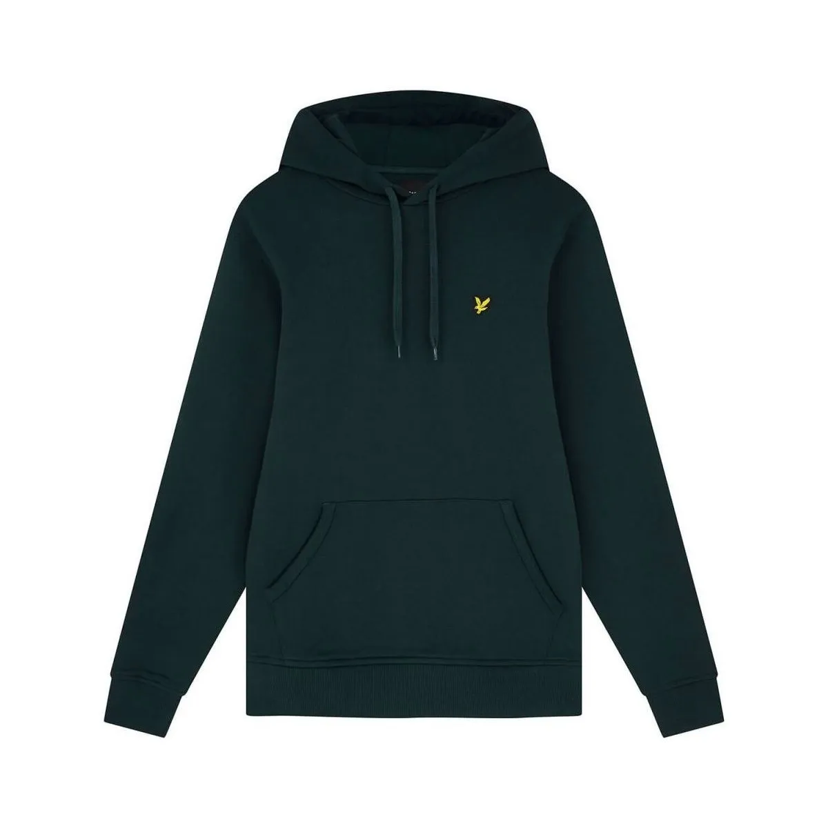 ML416VOG PULLOVER HOODIE-W486 DARK GREEN