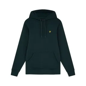 ML416VOG PULLOVER HOODIE-W486 DARK GREEN