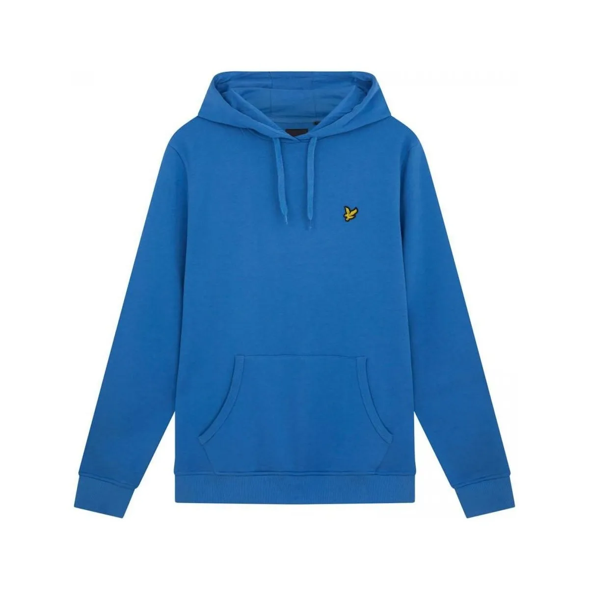 ML416VOG PULLOVER HOODIE-W58 SPRING BLUE