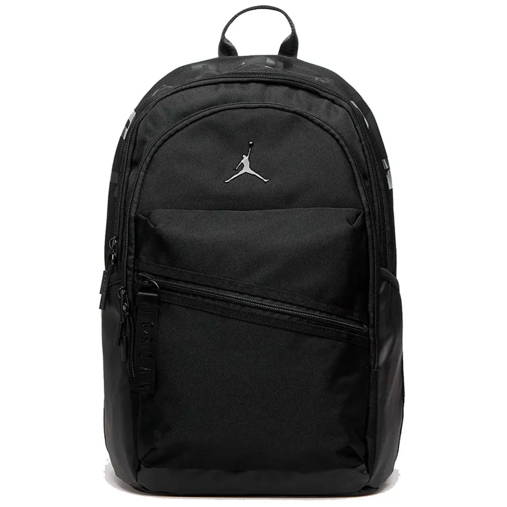 Mochila Jordan Air Patrol Black