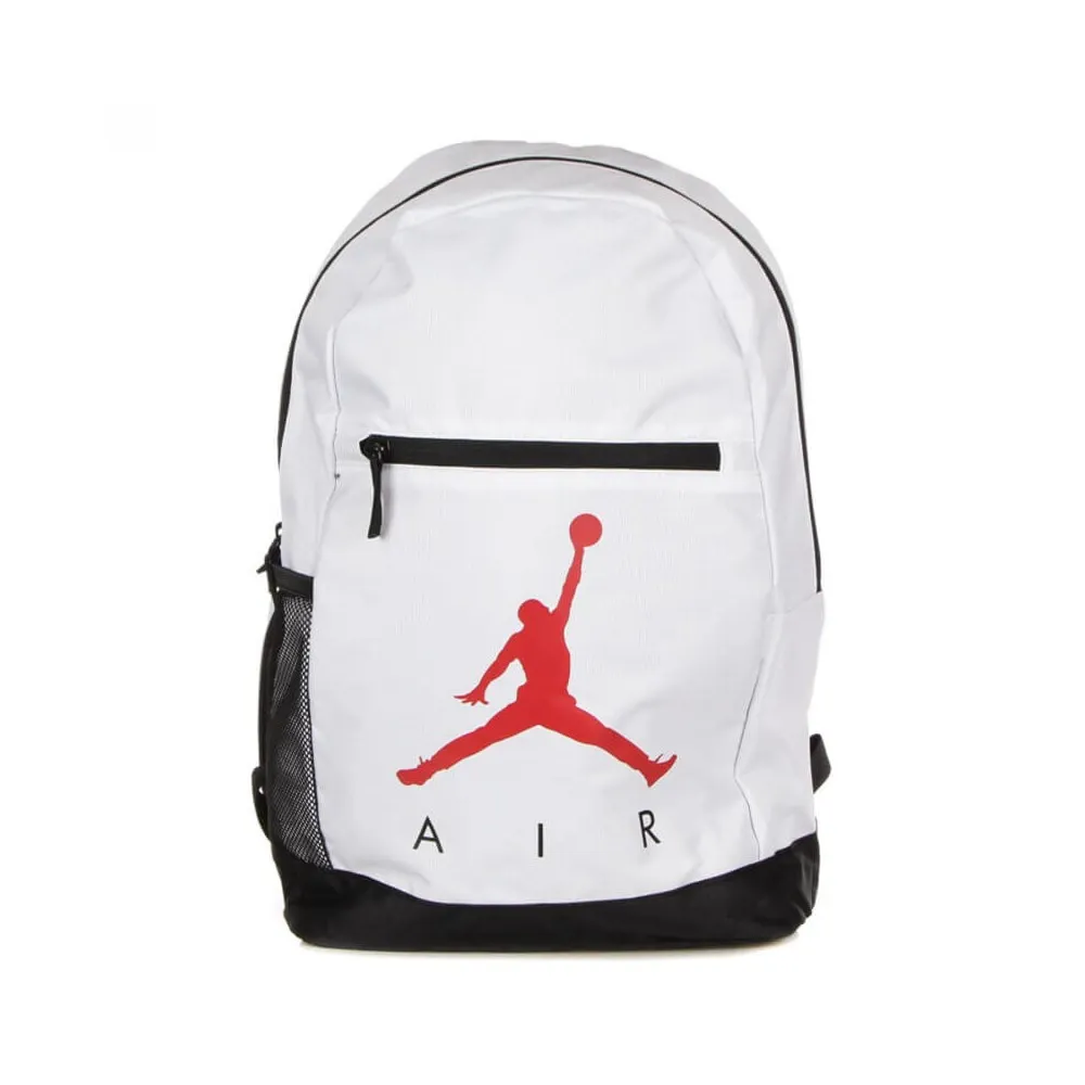 Mochila Jordan Air School White