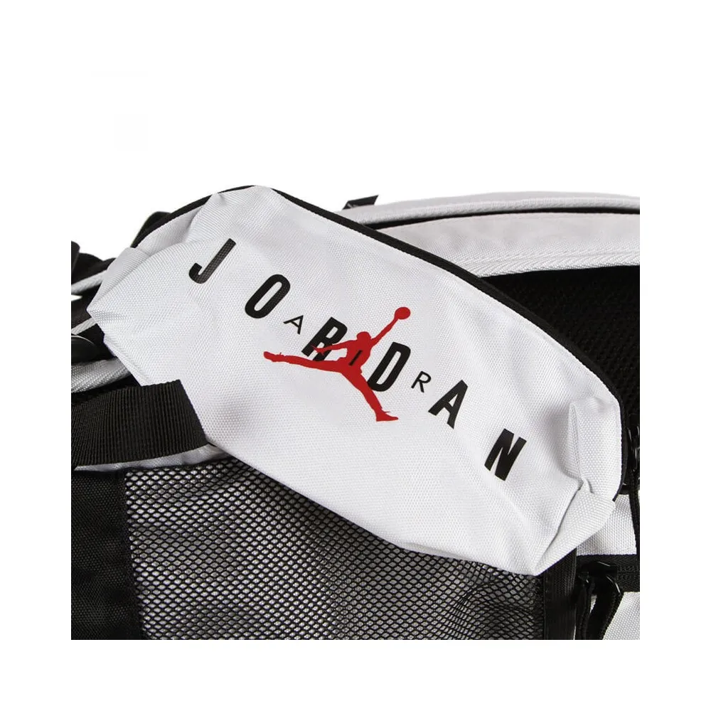 Mochila Jordan Air School White