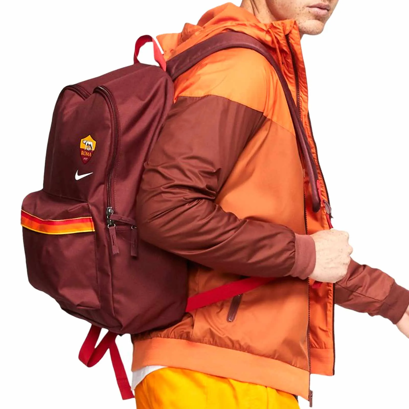 Mochila Nike AS Roma Stadium