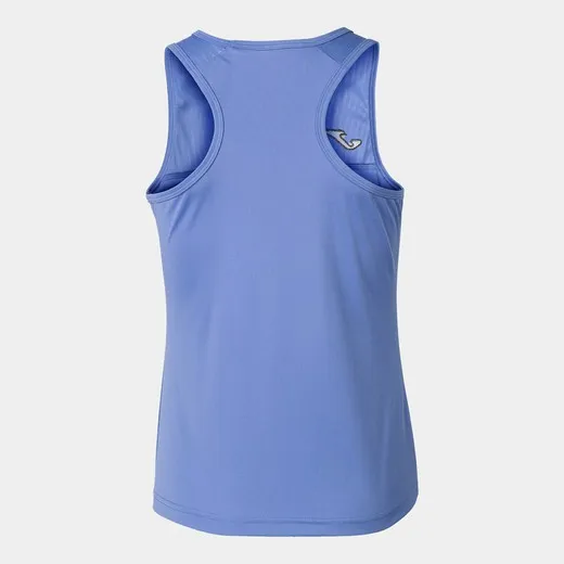 Montreal Tank Top Blue