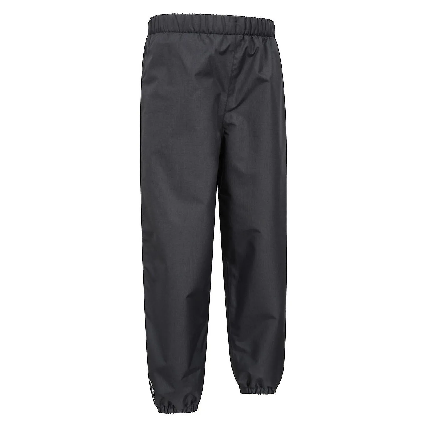 Mountain Warehouse Childrens/Kids Ripstop Fleece Lined Waterproof Trousers