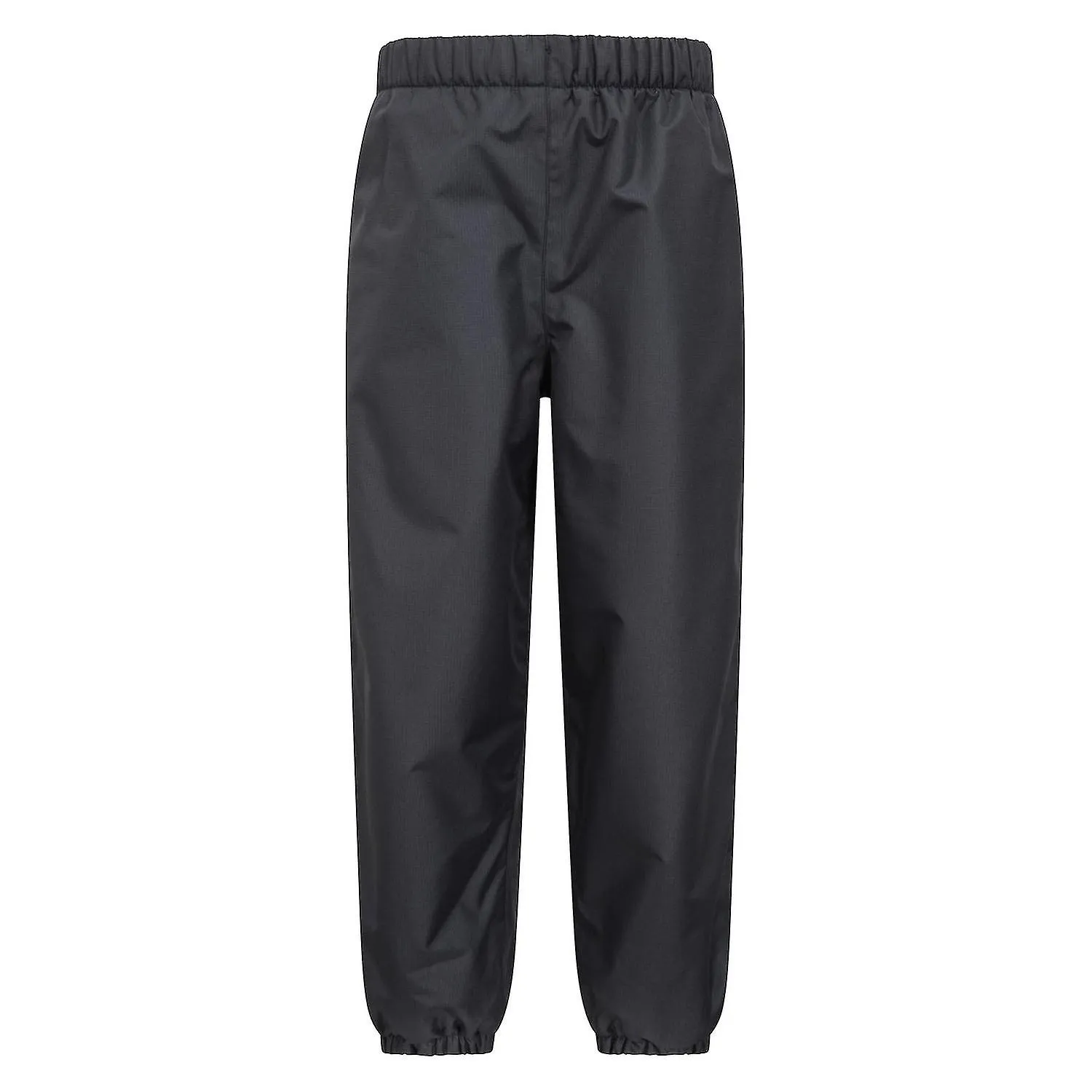 Mountain Warehouse Childrens/Kids Ripstop Fleece Lined Waterproof Trousers