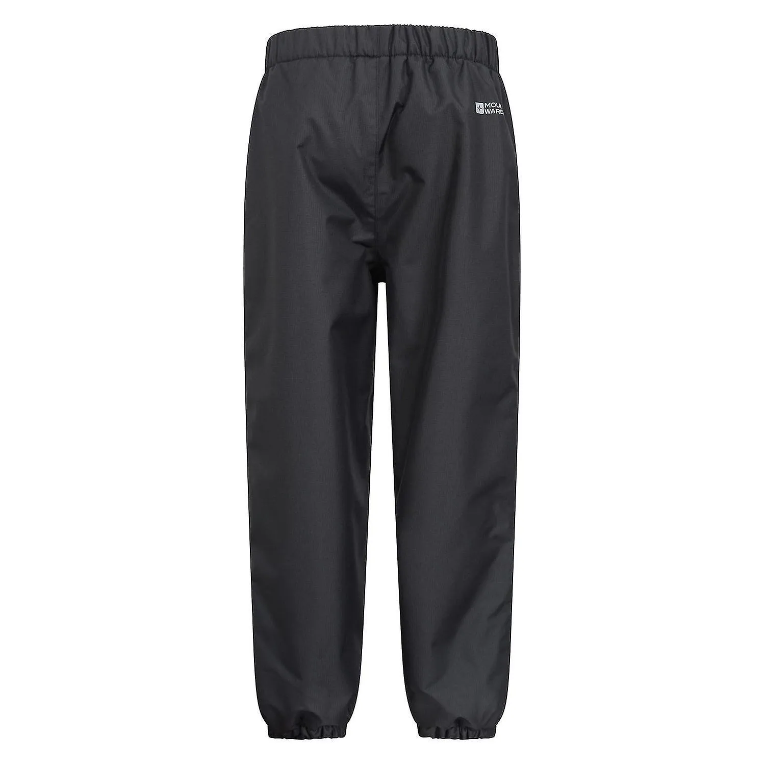 Mountain Warehouse Childrens/Kids Ripstop Fleece Lined Waterproof Trousers