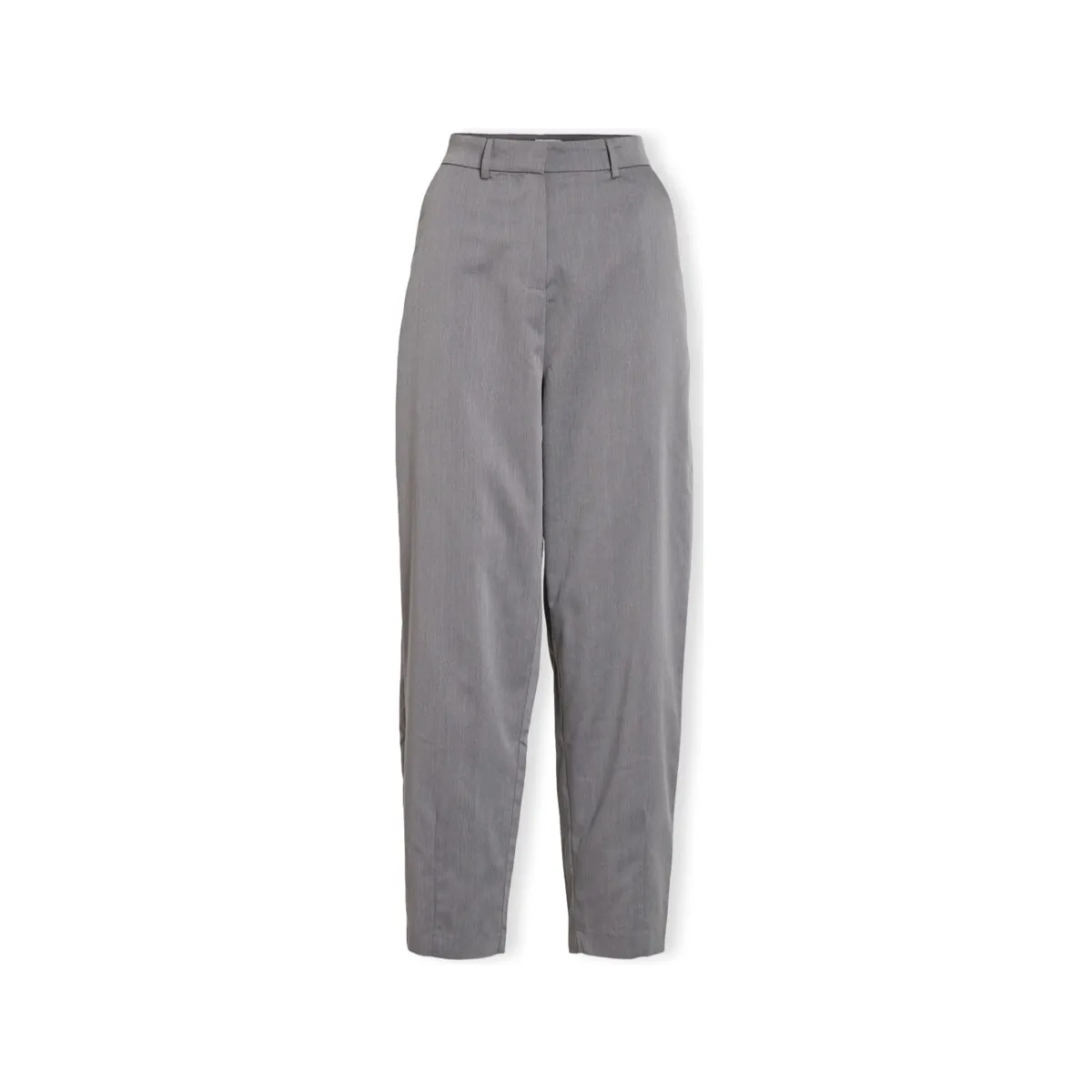 Naba Trousers 7/8 - Dark Grey