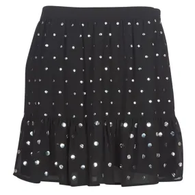 NAIL HT FLOUNCE SKIRT