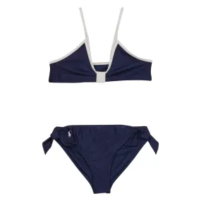 NAUTICAL 2PC-SWIMWEAR-2 PC SWIM