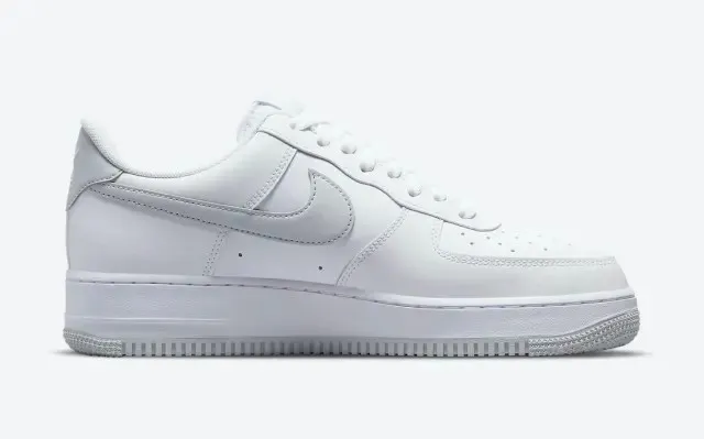 Nike Air Force 1 Low 07 Pure Platinum White 2021 Shoes DC2911-100