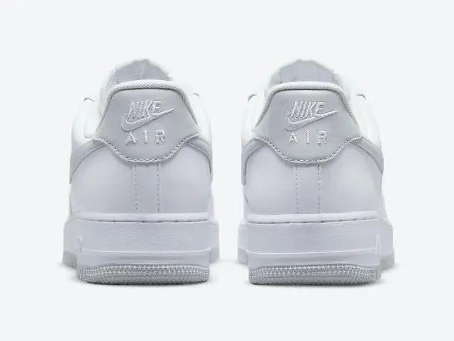 Nike Air Force 1 Low 07 Pure Platinum White 2021 Shoes DC2911-100