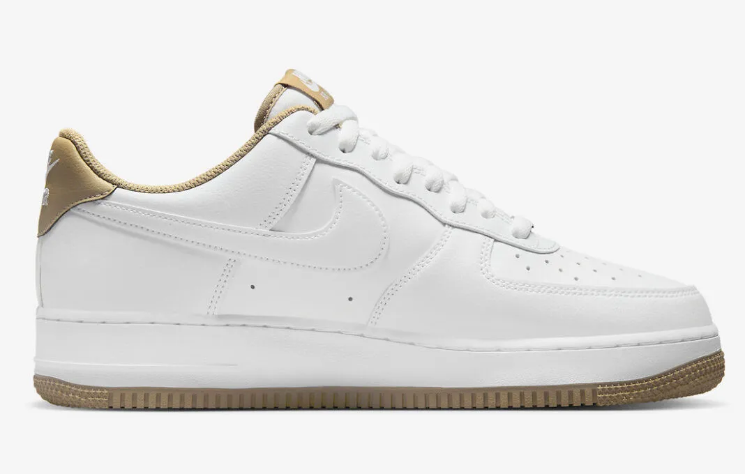 Nike Air Force 1 Low Arrives White Taupe DR9867-100