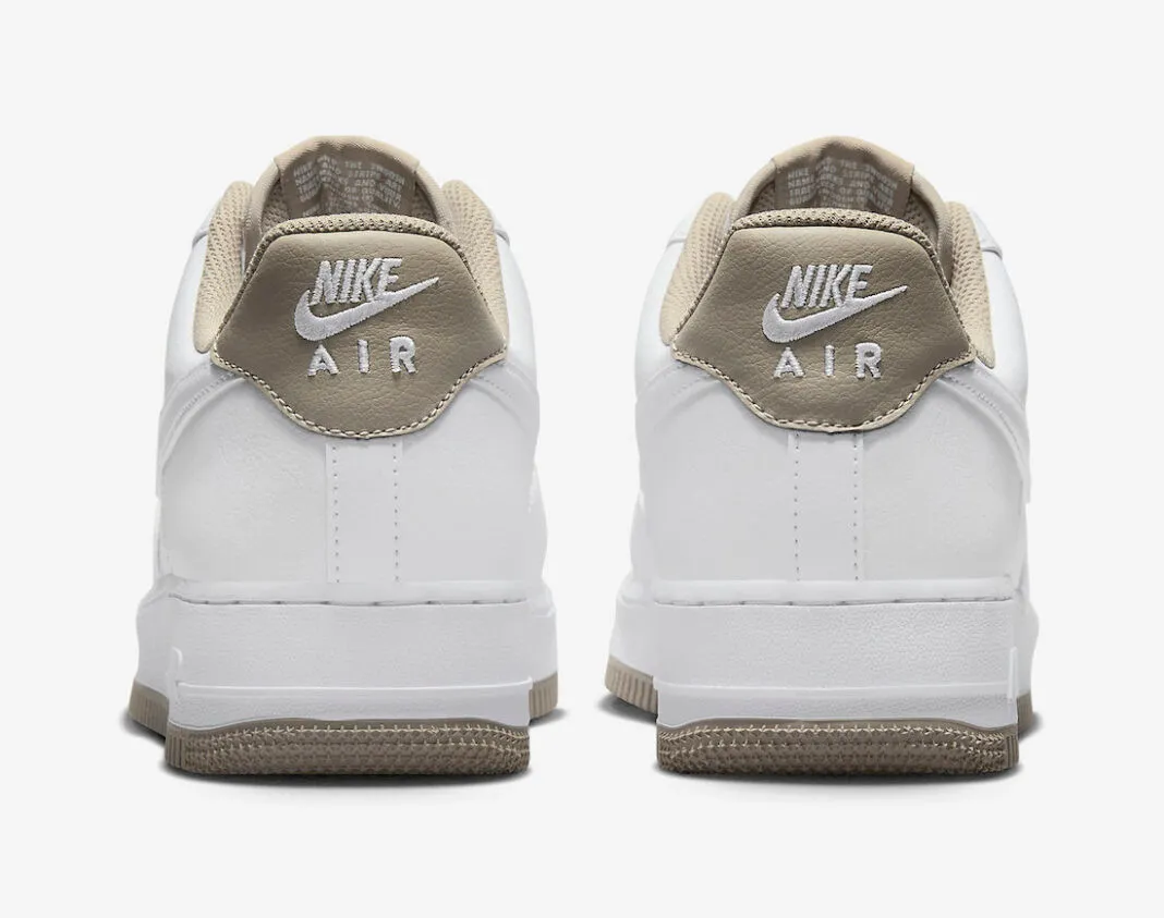 Nike Air Force 1 Low Arrives White Taupe DR9867-100