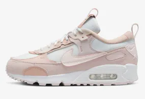 Nike Air Max 90 Futura Summit White Barely Rose DM9922-104