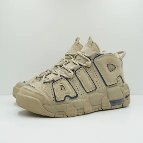 Nike Air More Uptempo Limestone Valerian Blue (GS)