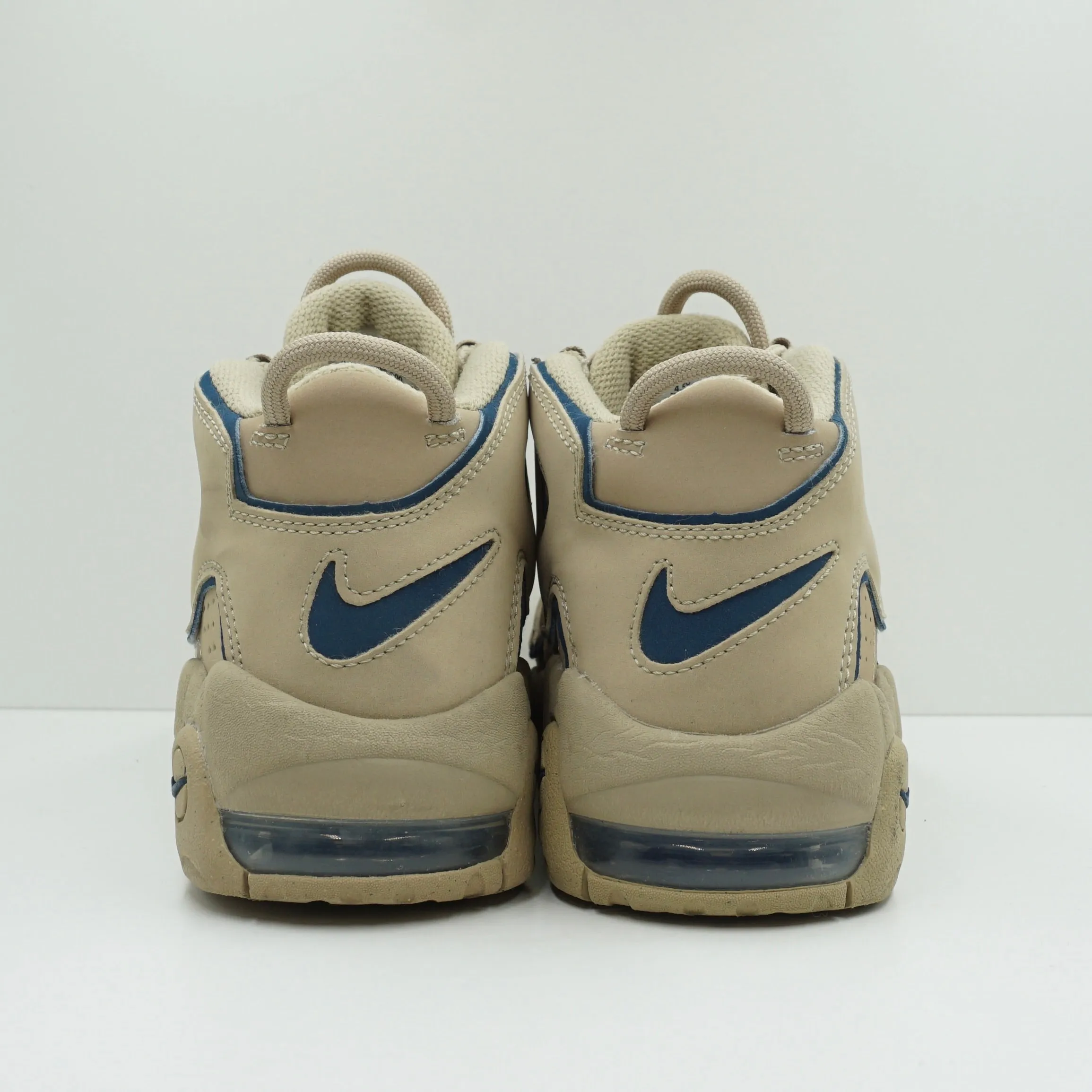 Nike Air More Uptempo Limestone Valerian Blue (GS)