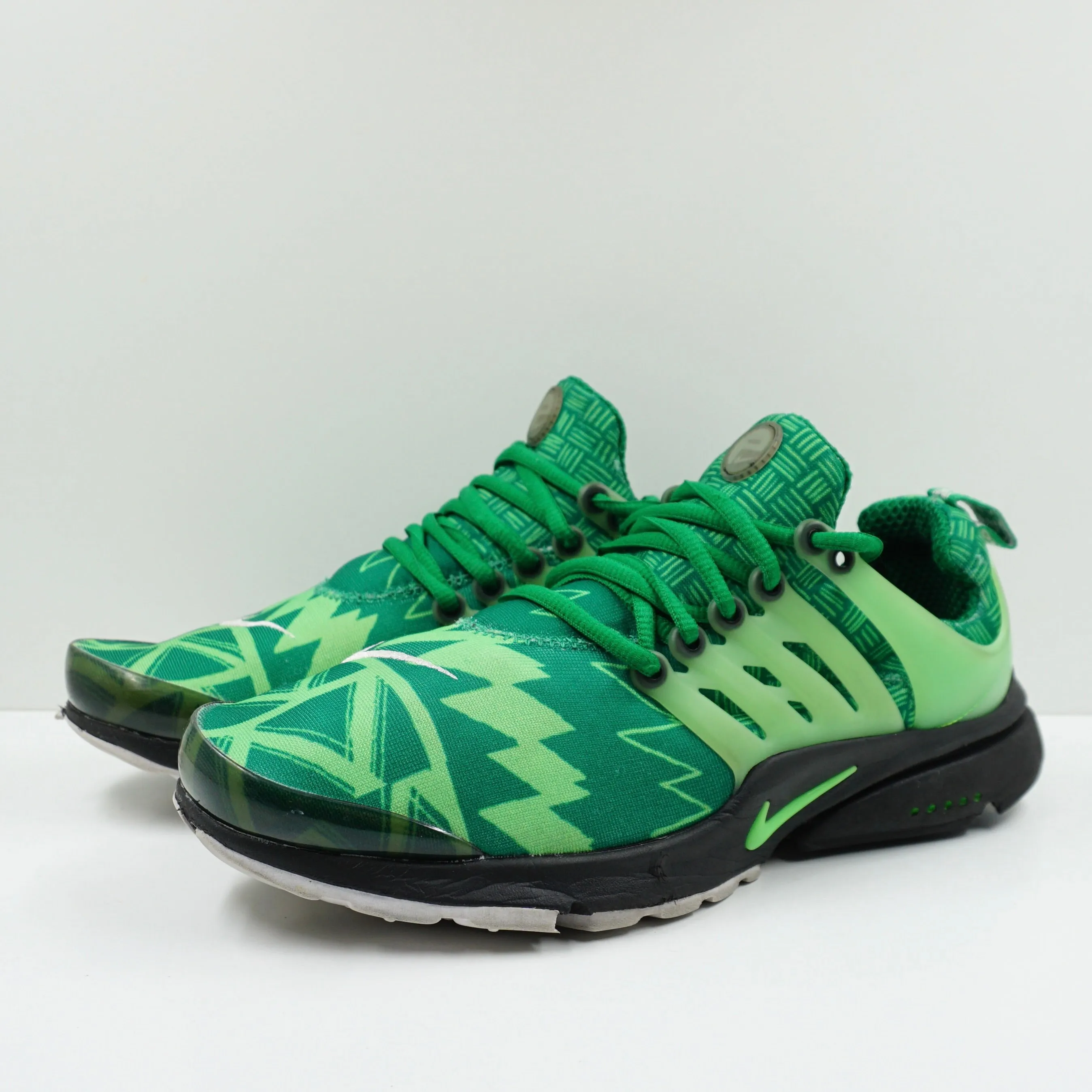 Nike Air Presto Pine Green Naija