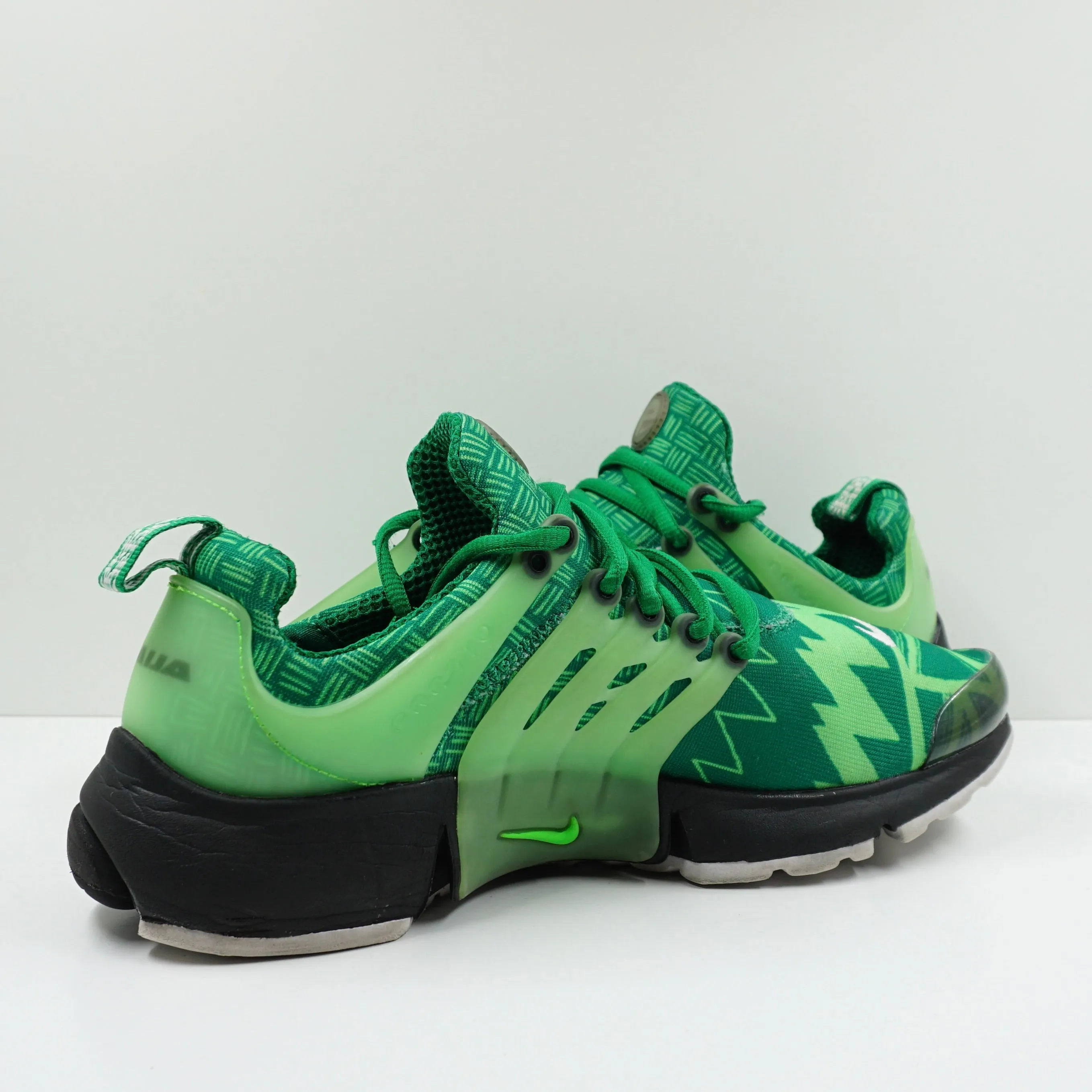 Nike Air Presto Pine Green Naija