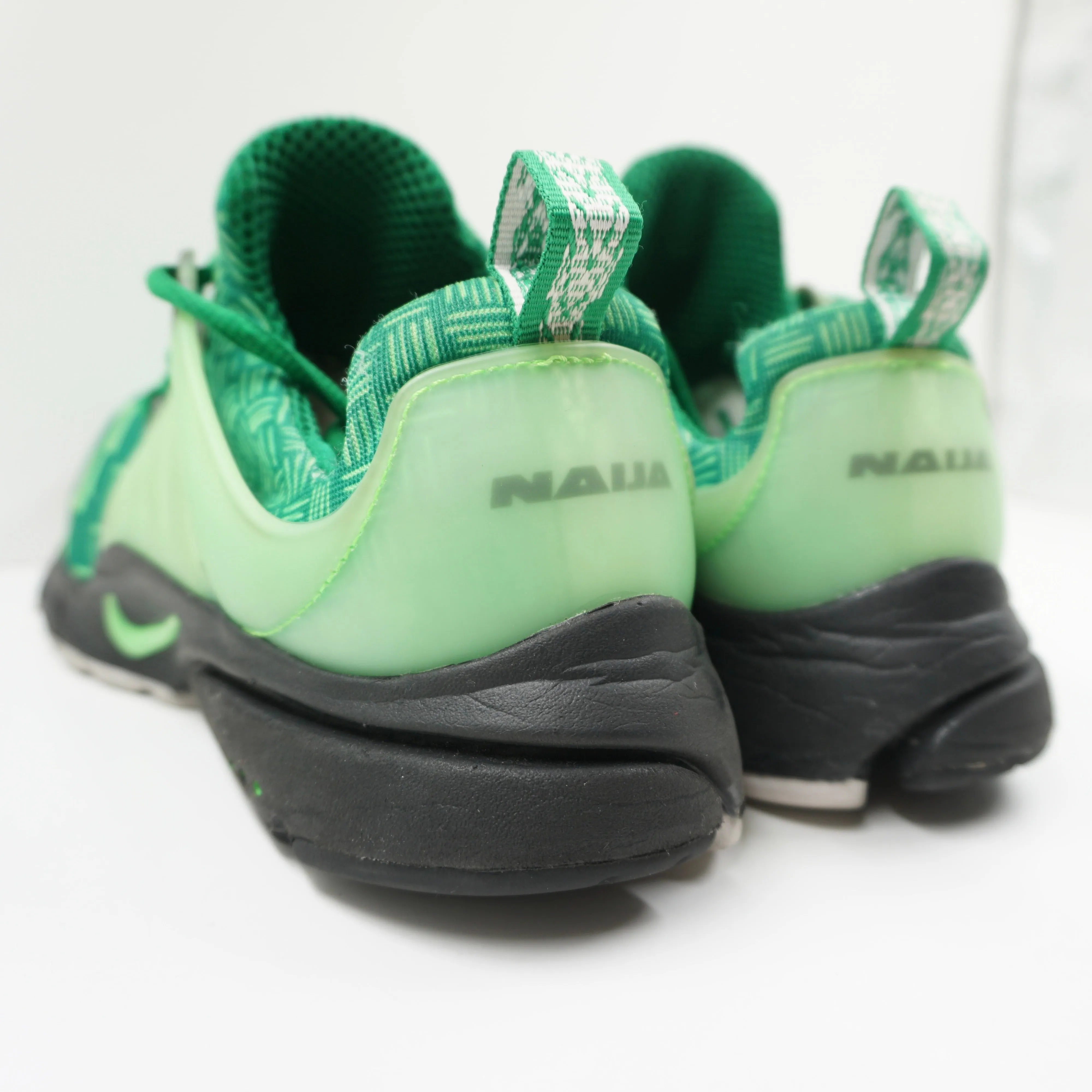 Nike Air Presto Pine Green Naija