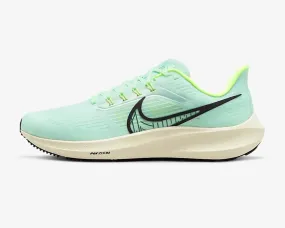 Nike Air Zoom Pegasus 39 Barely Green Mint Foam Volt Cave Purple DH4071-301