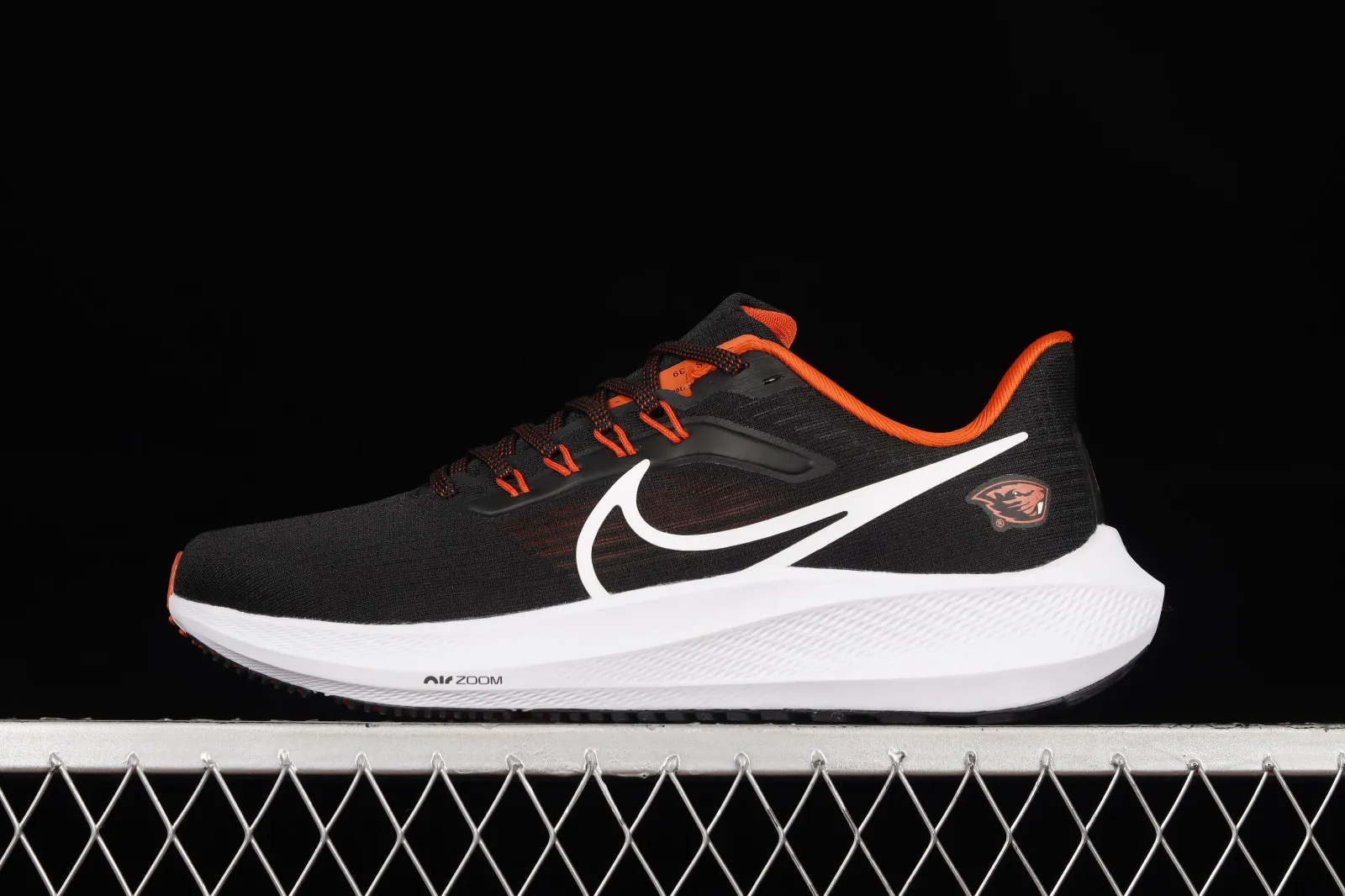 Nike Air Zoom Pegasus 39 White Black Orange DR1971-001