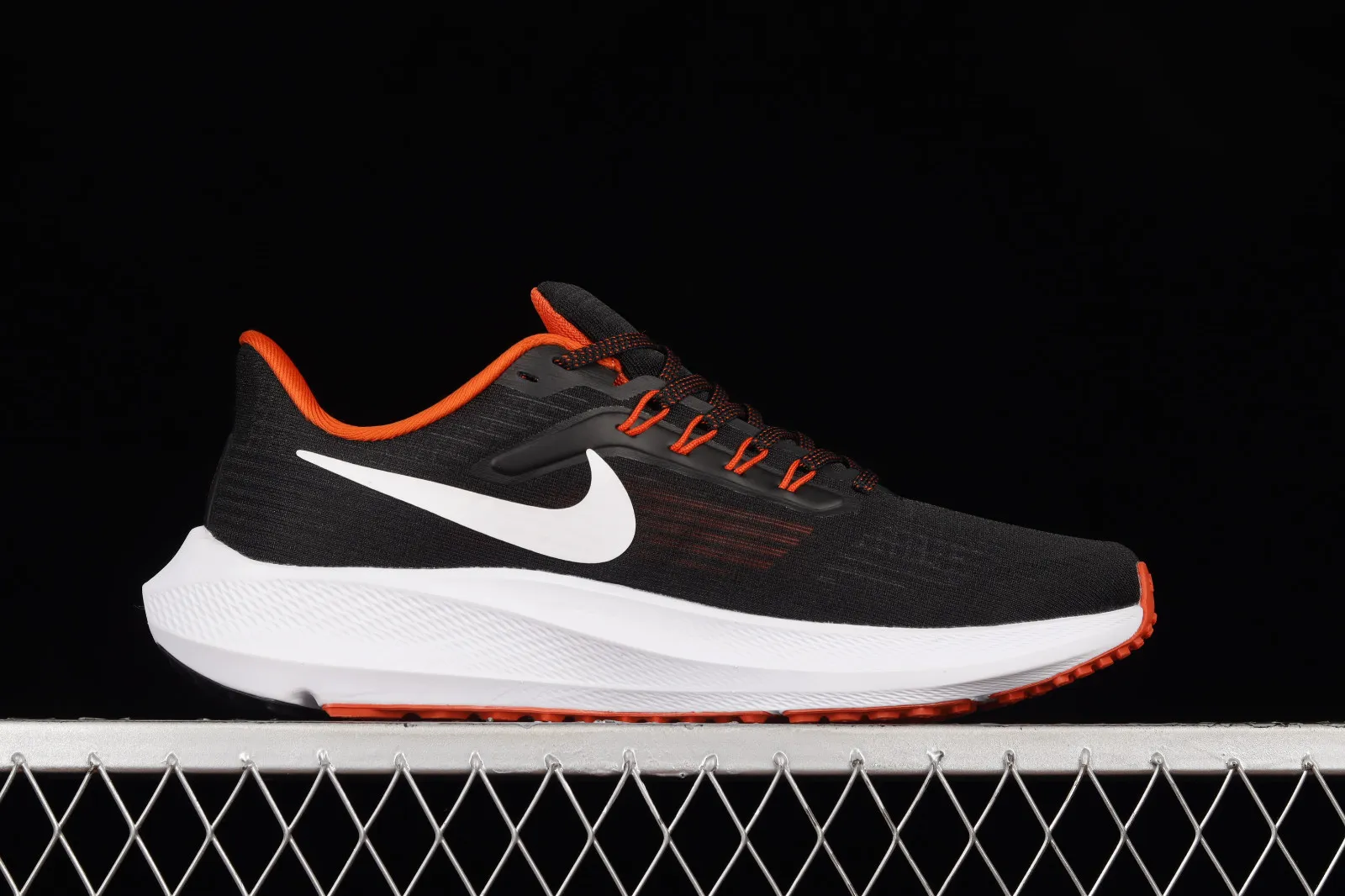 Nike Air Zoom Pegasus 39 White Black Orange DR1971-001