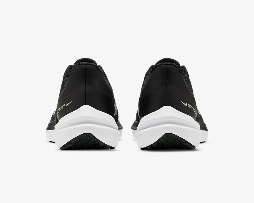 Nike Air Zoom Winflo 9 Black White Shoes DD6203-001