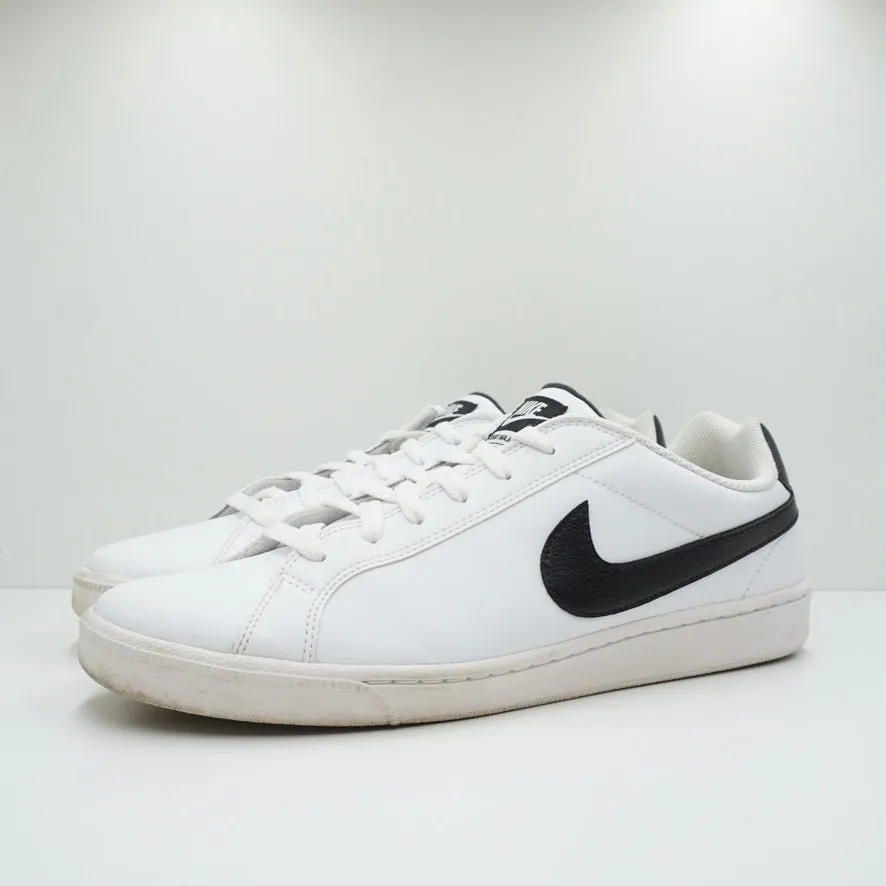 Nike Court Majestic White Black