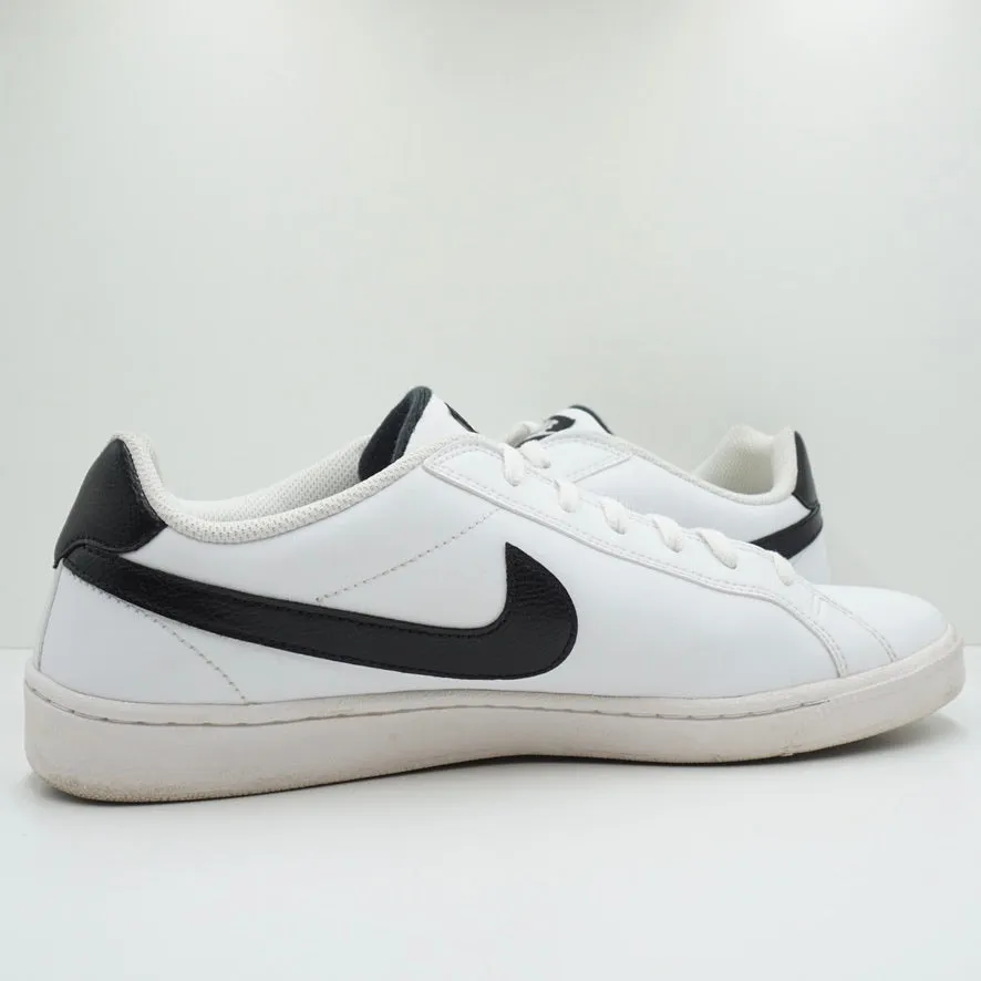 Nike Court Majestic White Black