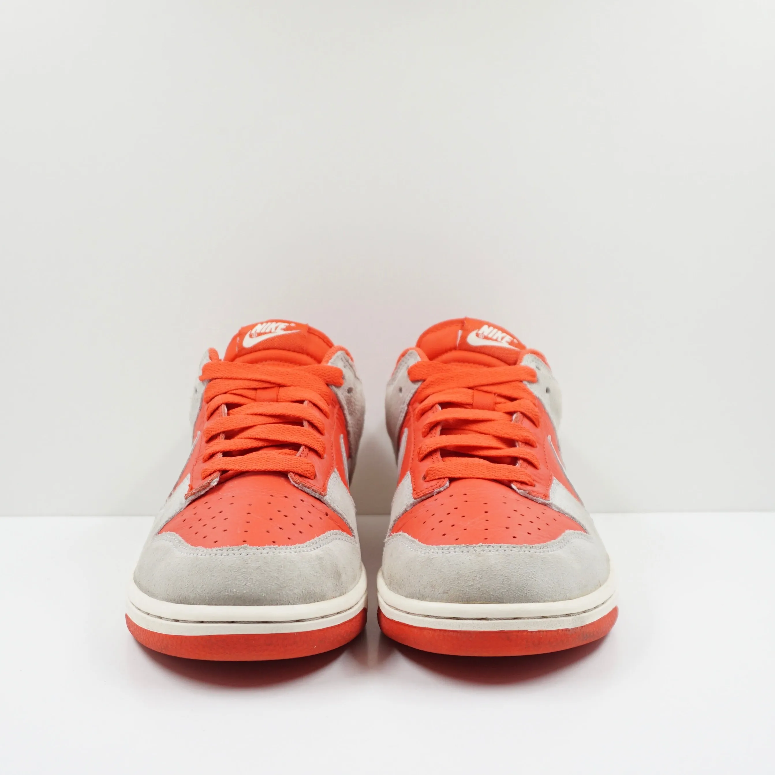 Nike Dunk Low CL Orange Grey