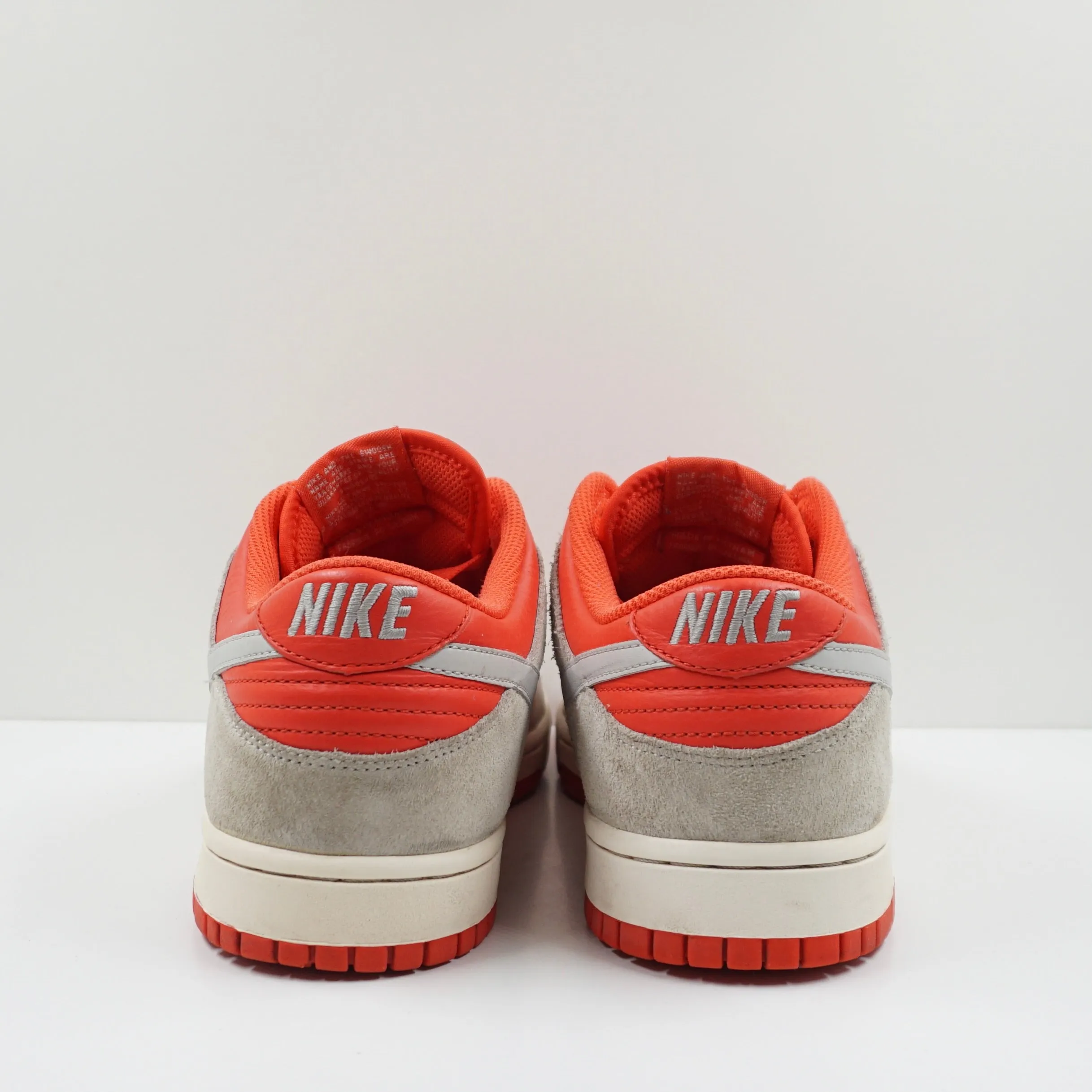 Nike Dunk Low CL Orange Grey