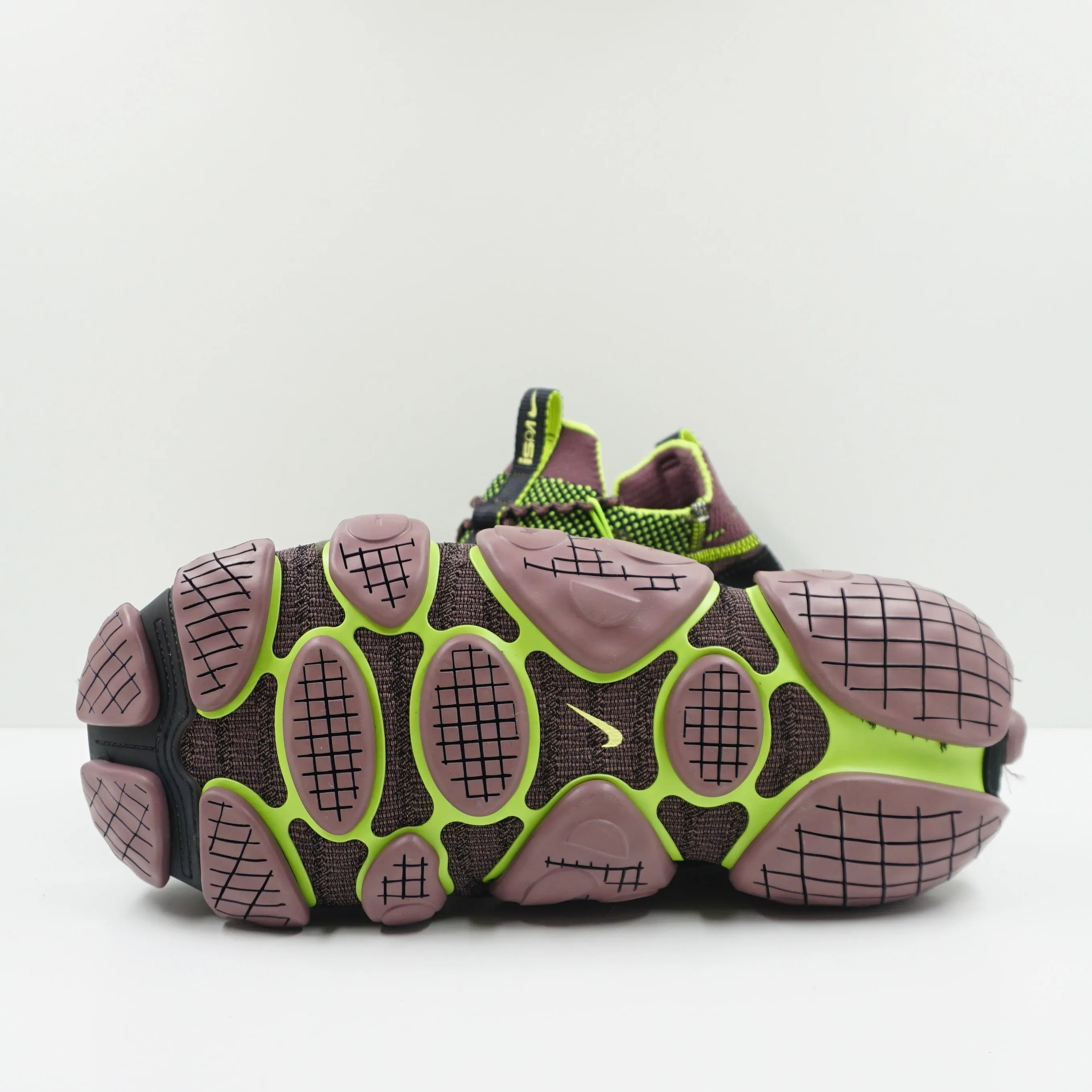 Nike ISPA Link Off Noir Limelight