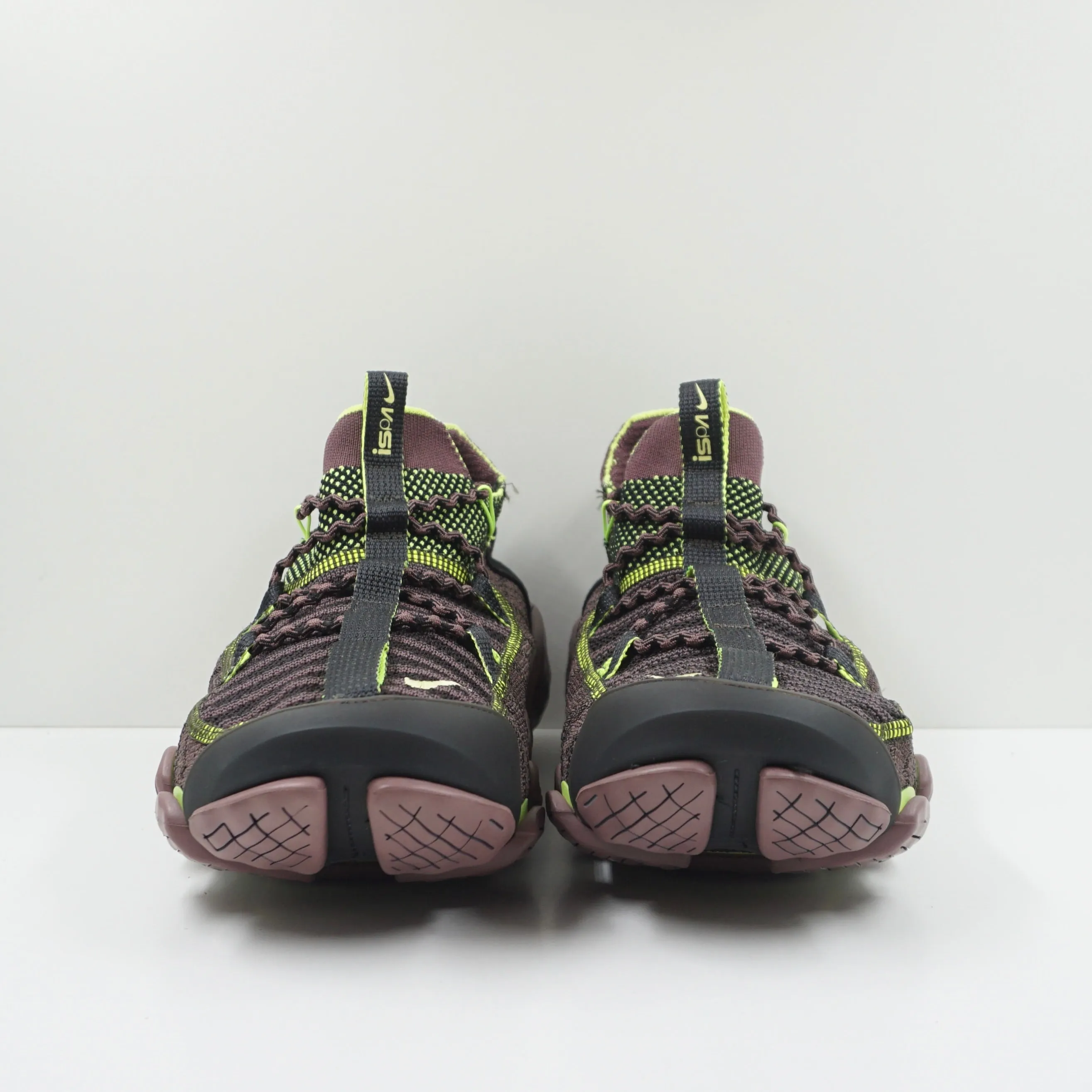 Nike ISPA Link Off Noir Limelight