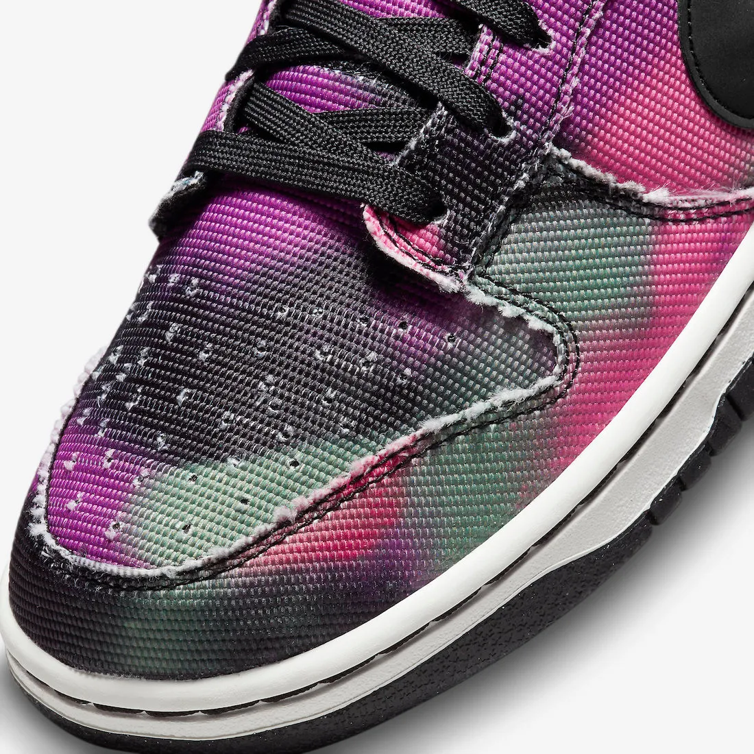 Nike SB Dunk Low Graffiti Pink Purple Black DM0108-002