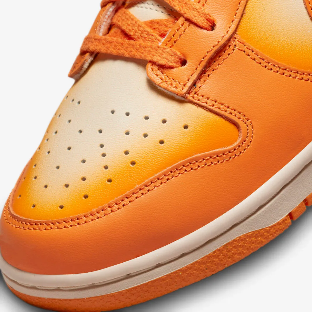 Nike SB Dunk Low Magma Orange Pearl White DX2953-800